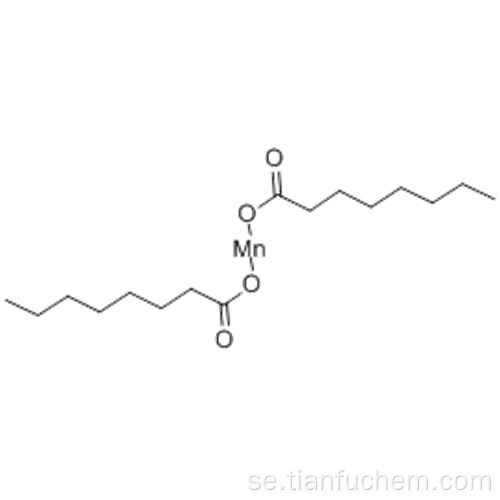 2-etylhexanoatmangan CAS 15956-58-8